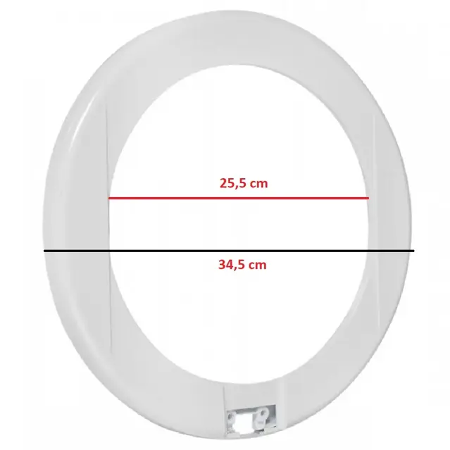 Arçelik ARY4100 Çamaşır Makinesi Kapak Çerçevesi Takımı