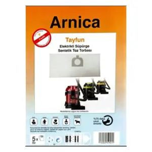 Arnica Proclean 2001 Sentetik Toz Torbası