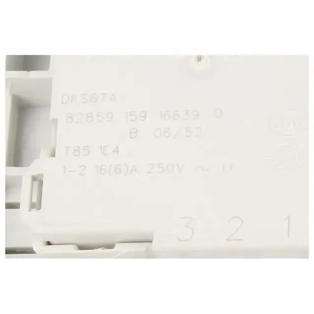 Bosch Çamaşır Makinesi Kapak Kilidi - 00638259