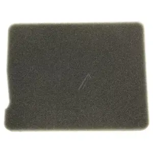 Electrolux 140017215025 Sünger Filtre