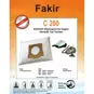 Fakir C 220 electronic Sentetik Toz Torbası