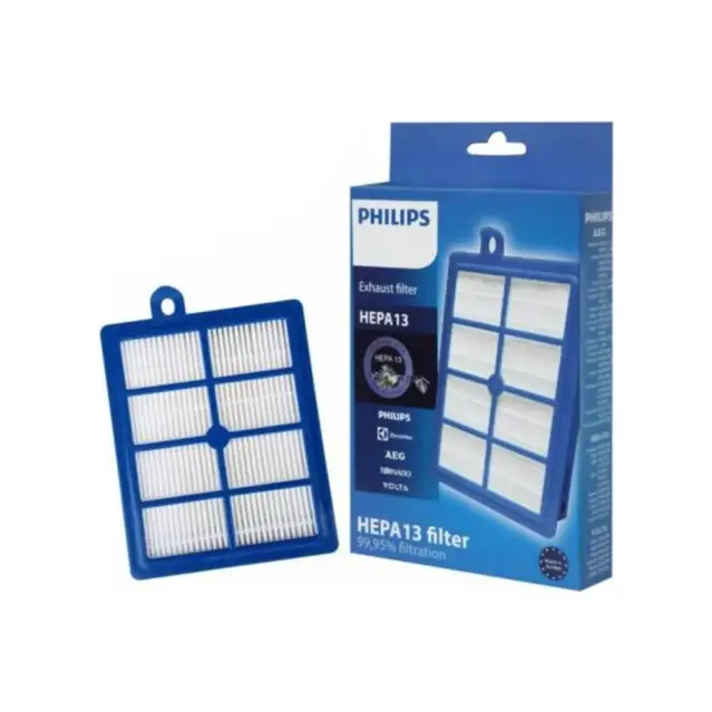 Philips Hepa 13 Filtre Kutulu