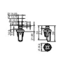 Vaillant / Viessmann / Protherm Kombi Basınç Sensörü - 9577448