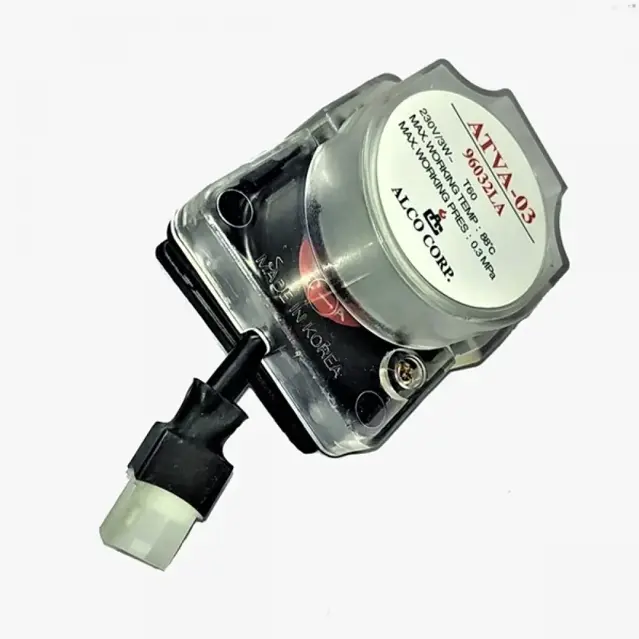 Alarko Yeni Serena Kombi Step Motor Atva-03