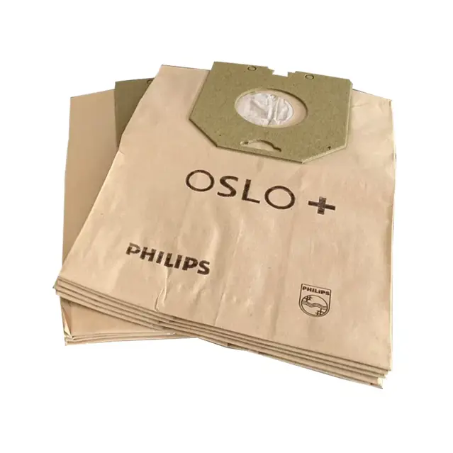 Philips Oslo Kağıt Toz Torbası
