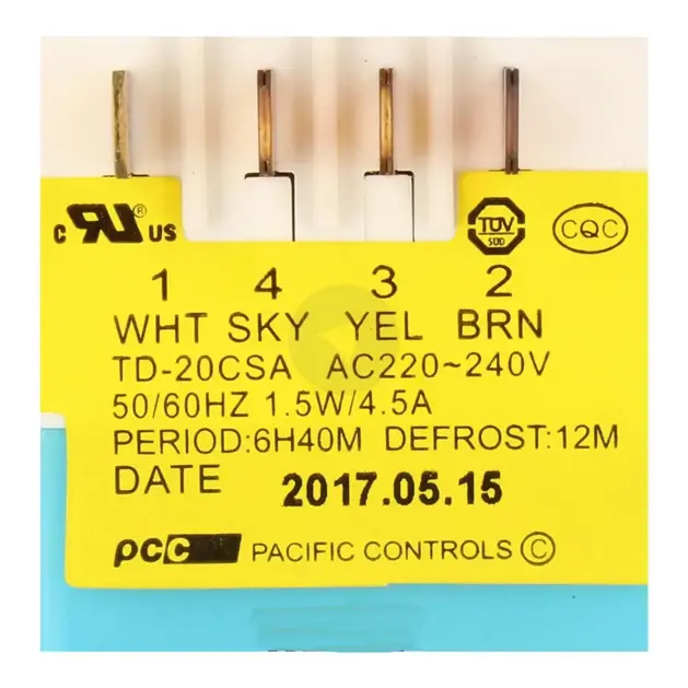 AEG Buzdolabı Zamanlayıcı (Timer) - DA45-10003C