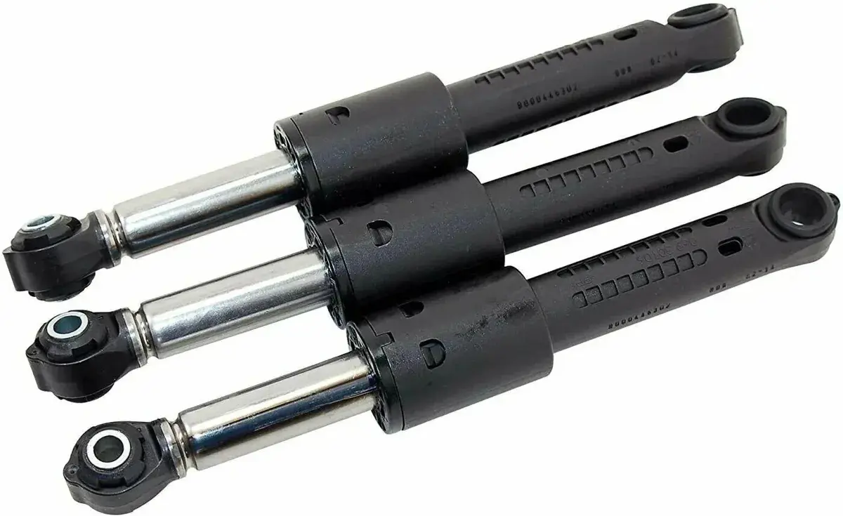 AEG L63476NFL ile Uyumlu Çamaşır Makinesi 3'lü Amortisör Seti Pimli
