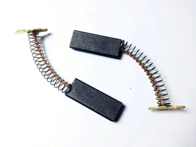 AEG LAVAMAT473 ile Uyumlu Çamaşır Makinesi Motor Kömürü Avrupa