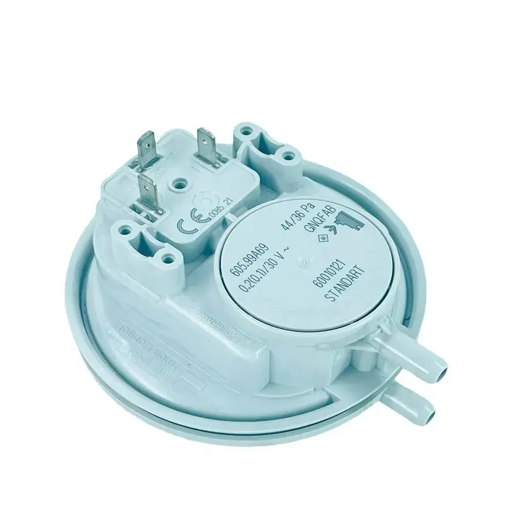 Airfel Digifel Duo KM124CE Kombi Hava Prosestatı Huba 44/36 HUBA