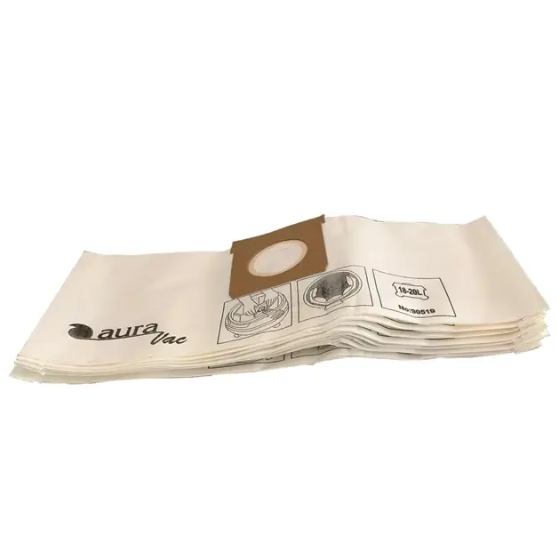 Aqua Vac Inox 30 Kağıt Toz Torbası