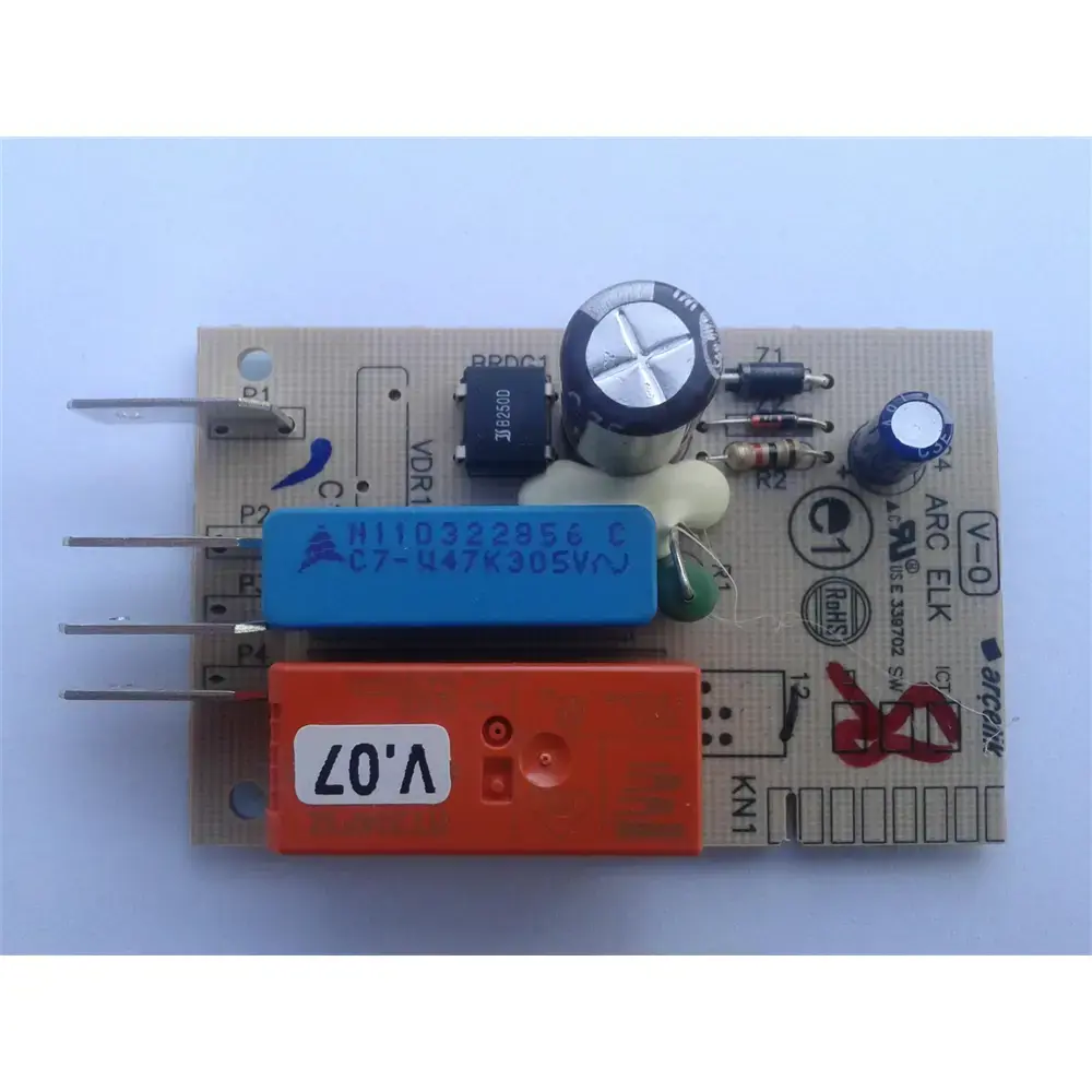 Arçelik 5007NH Nofrost Buzdolabı Elektronik Timer Orjinal