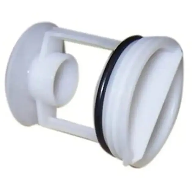 Arçelik 5083L Çamaşır Makinesi Pompa Filtre Kapağı Orjinal