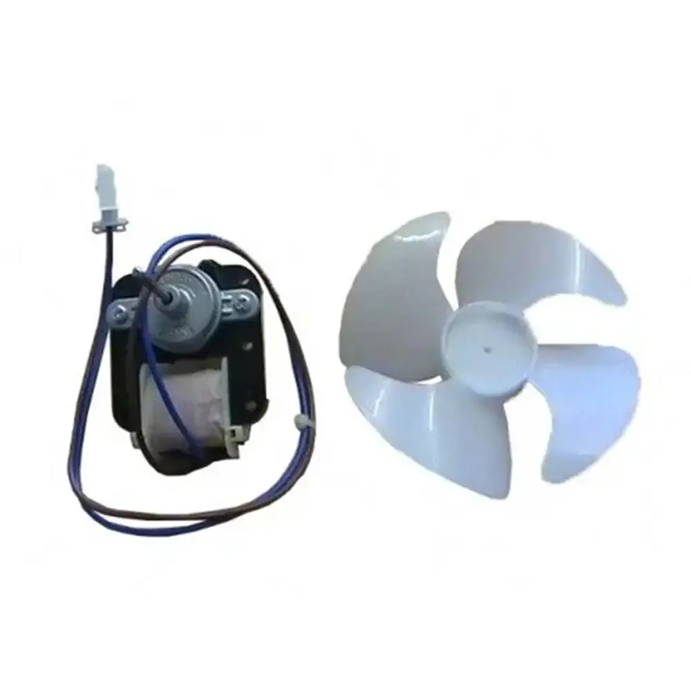 Arçelik 5275NH No Frost Buzdolabı Evaporatör Fan Motoru - 5728030200 Orjinal