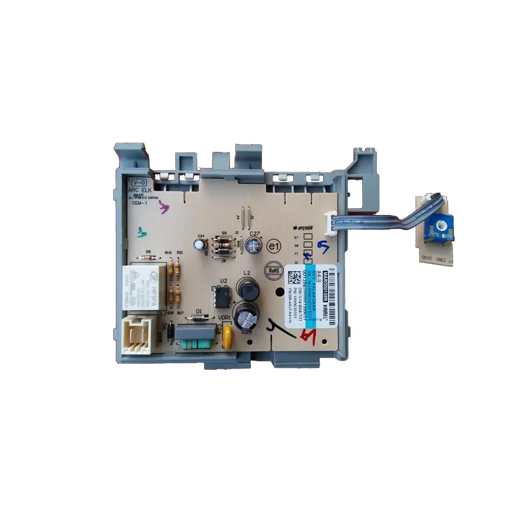 Arçelik 6230E Bulaşık Makinesi Anakartı Orjinal