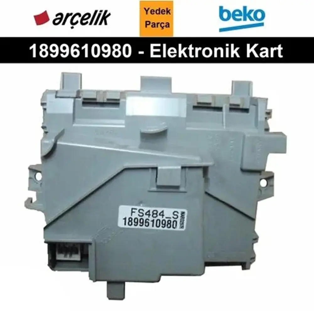 Arçelik 6242HT Bulaşık Makinası Elektronik Kart Orjinal
