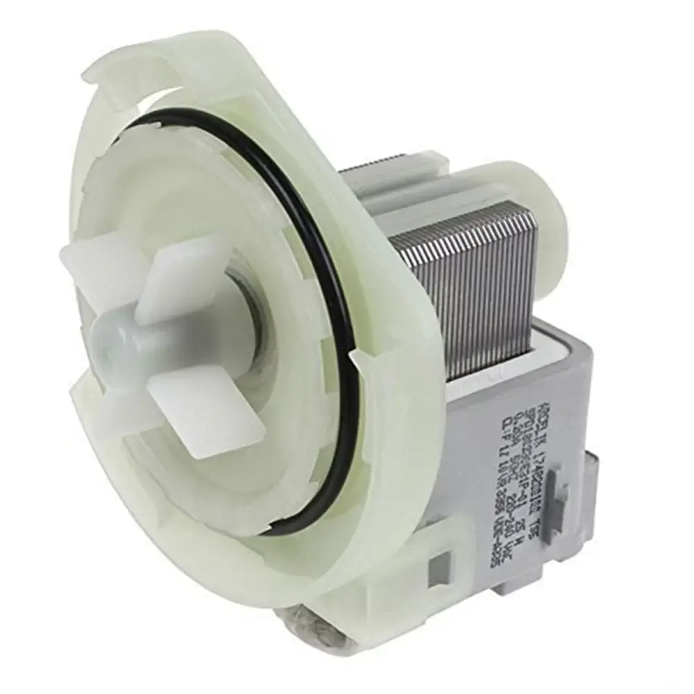 Arçelik 6551HS Bulaşık Makinesi Tahliye Pompası Termikli Orjinal Orjinal
