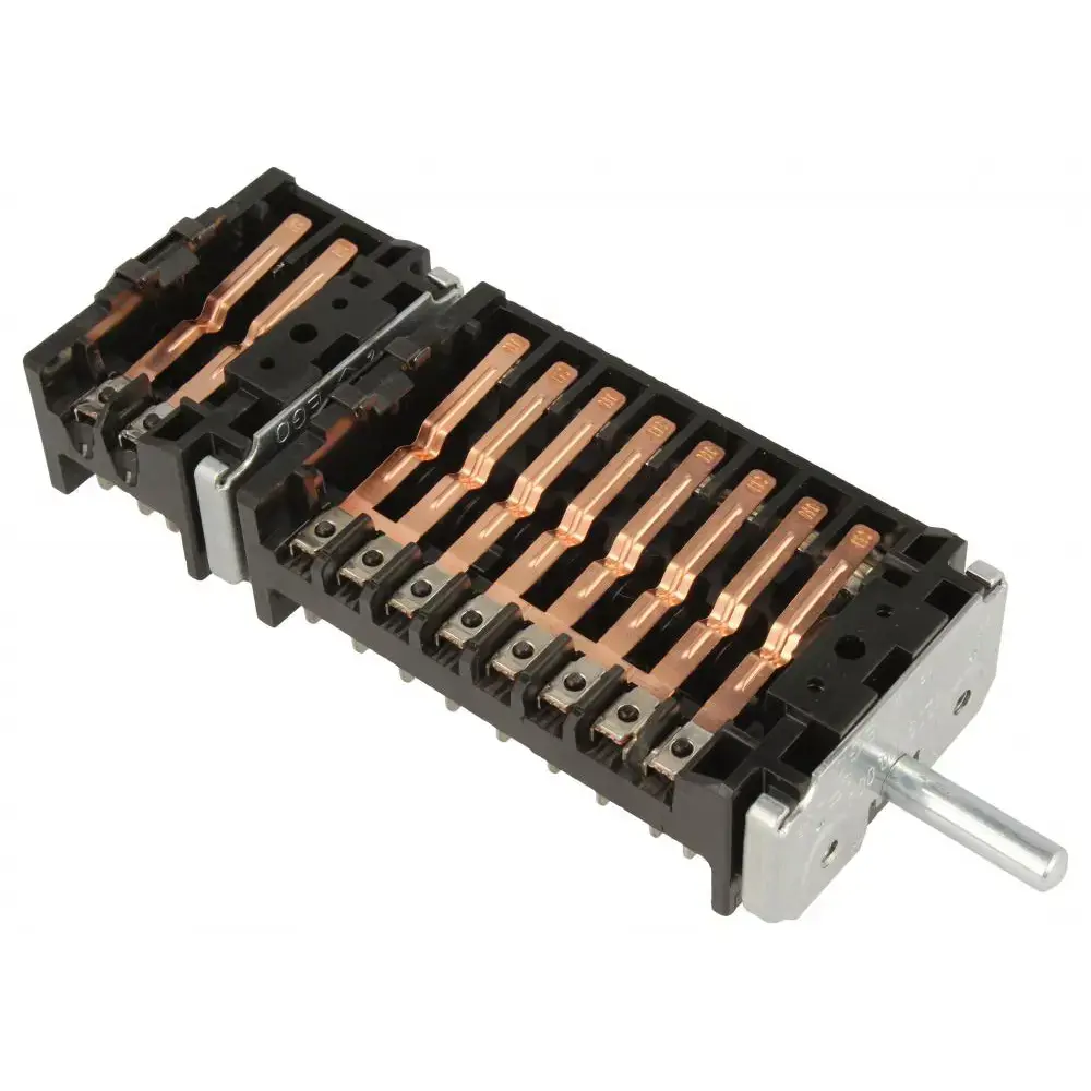 Arçelik 9629MMB Fırın Komütatör Orjinal