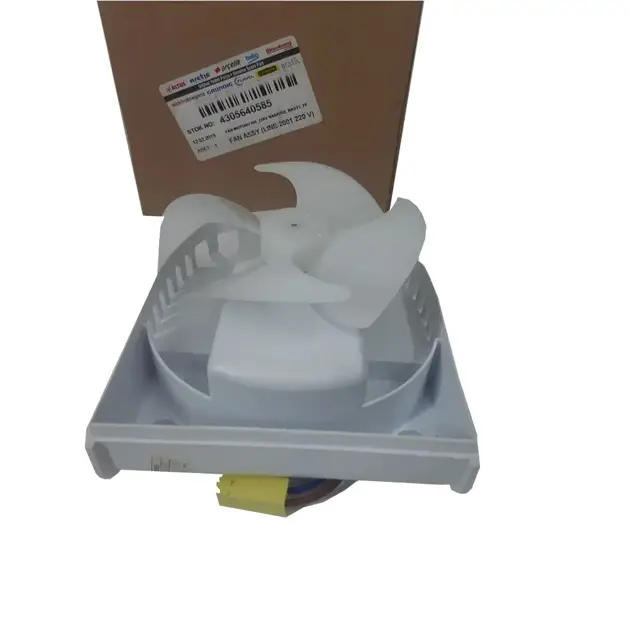 Arçelik AR4251TFH Buzdolabı Fan Motoru 4305640185 Orjinal