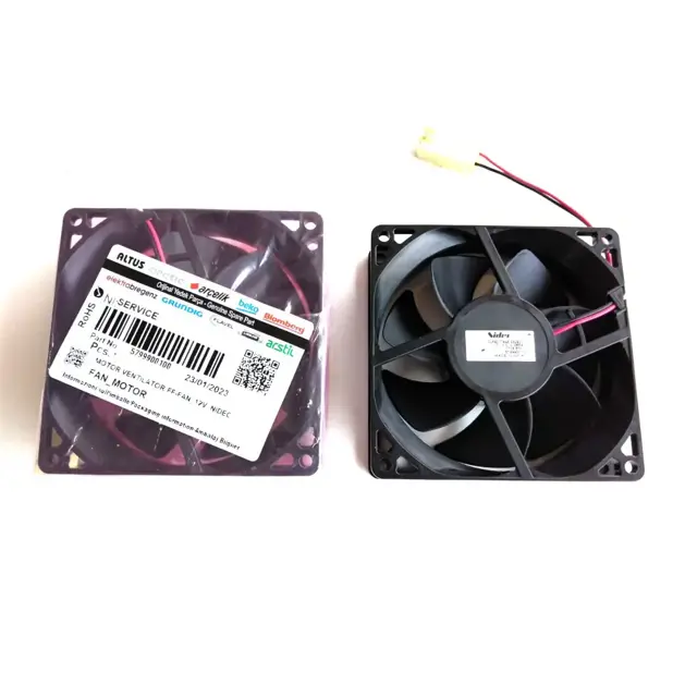 Arçelik / Beko Buzdolabı Kare Fan - 5799900100