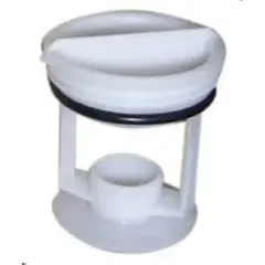Arçelik Çamaşır Makinesi Pompa Filtre Kapağı - 2872700100 Orjinal