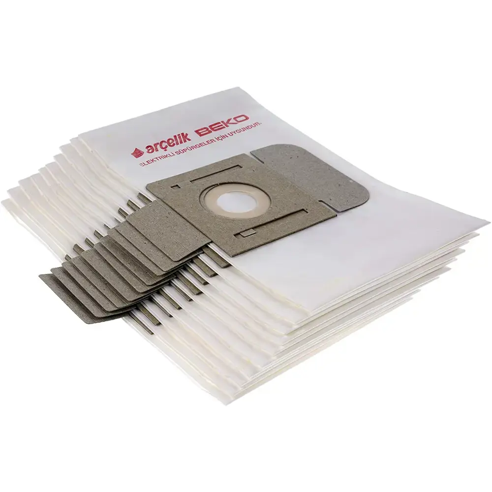 Arçelik S 4124 Kanguru Kağıt Toz Torbası