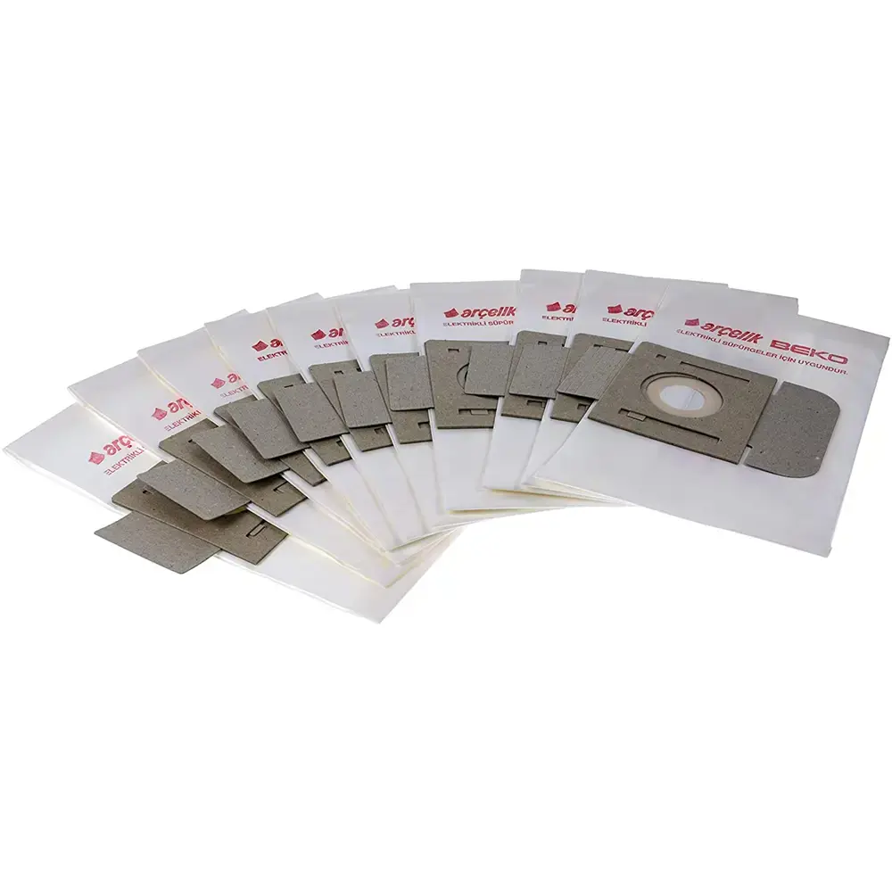 Arçelik S 4124 Kanguru Kağıt Toz Torbası