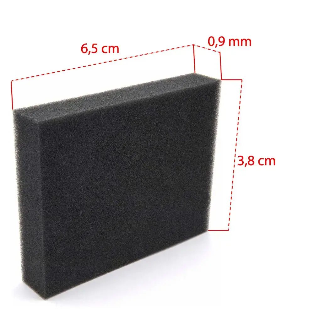 Arçelik S 4310 Süpürge Giriş Sünger Filtresi