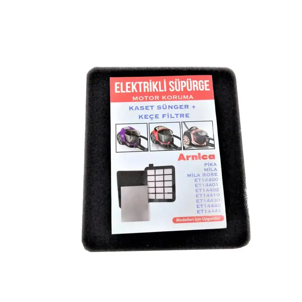 Arçelik TRB 3982A Hepa Filtre Süngeri