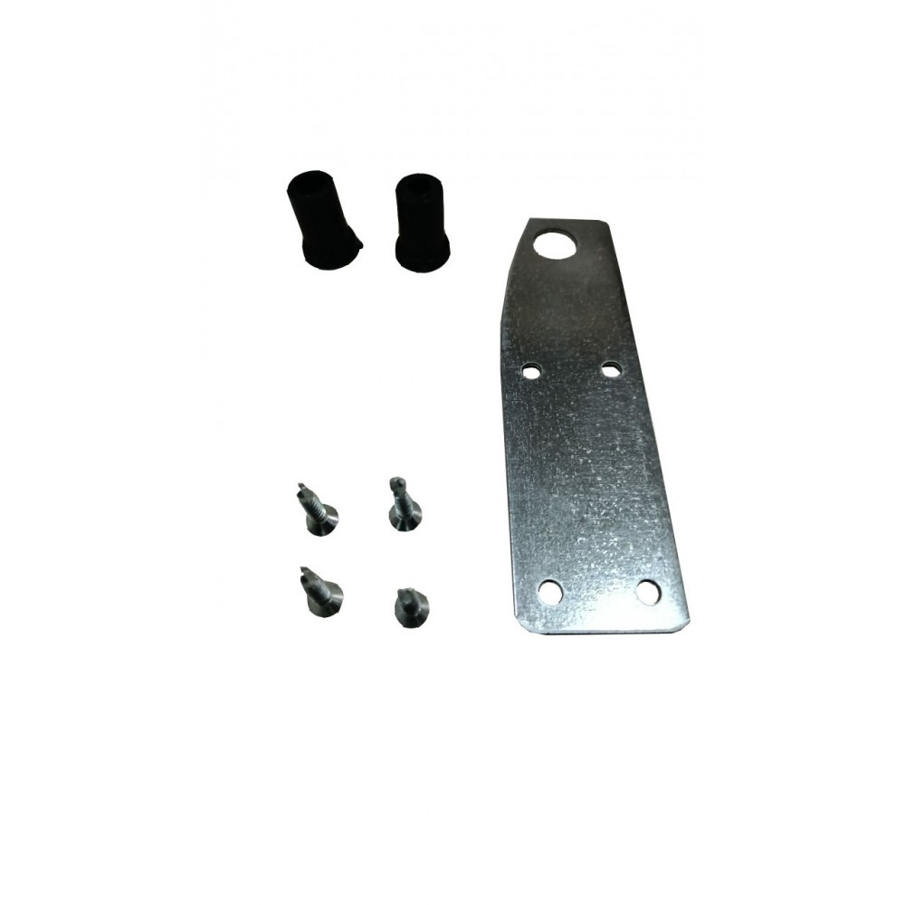 Arçelik Uyumlu Buzdolabı Kapı Alt Sacı 12 Cm