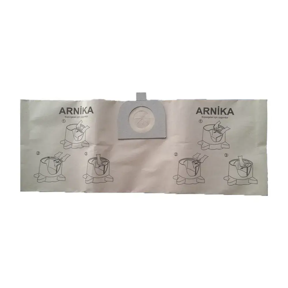 Arnica Proclean 2001 Kağıt Toz Torbası