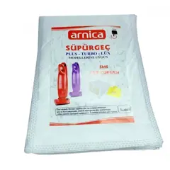 Arnica Süpürgeç Lux Sentetik Toz Torbası