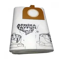 Arnica Tayfun Kağıt Toz Torbası
