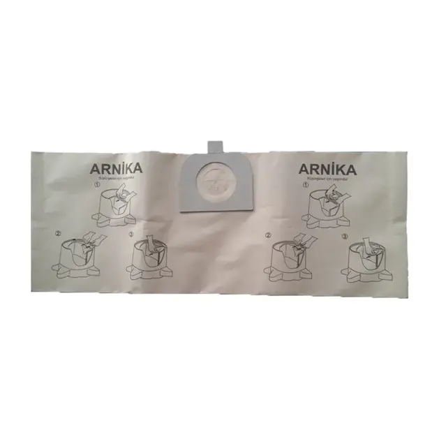 Arnica Tayfun Kağıt Toz Torbası