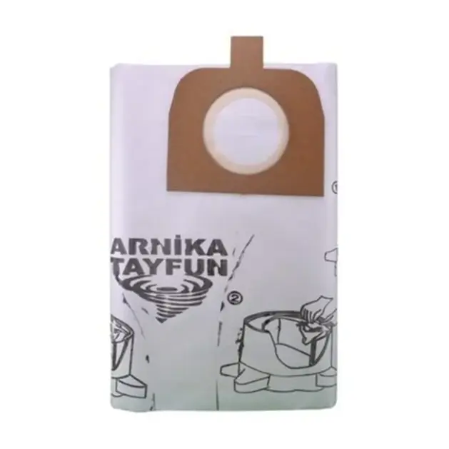 Arnica Tayfun Kağıt Toz Torbası