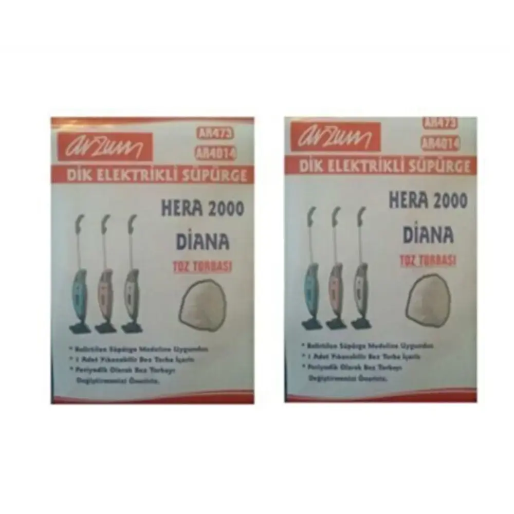Arzum AR 4016 Nona Toz Torbası