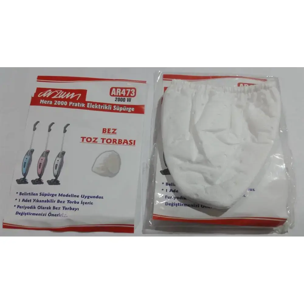 Arzum AR 489 Toz Torbası