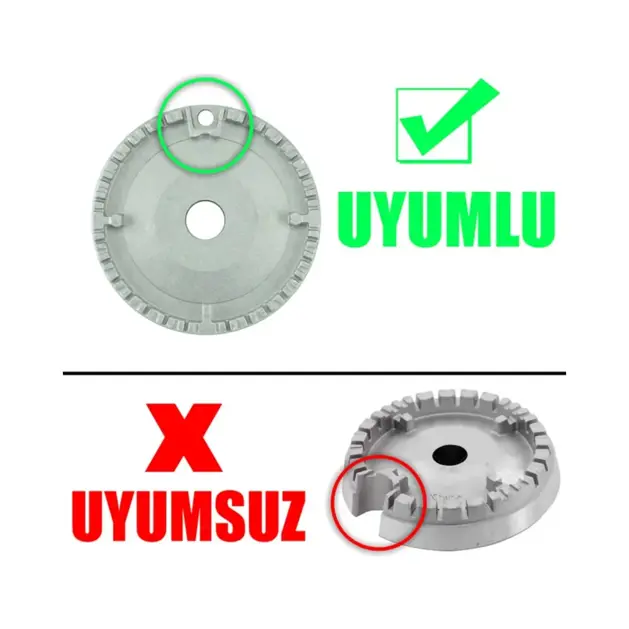 Beko / Altus 4'lü Ocak Bek Tablası Takımı