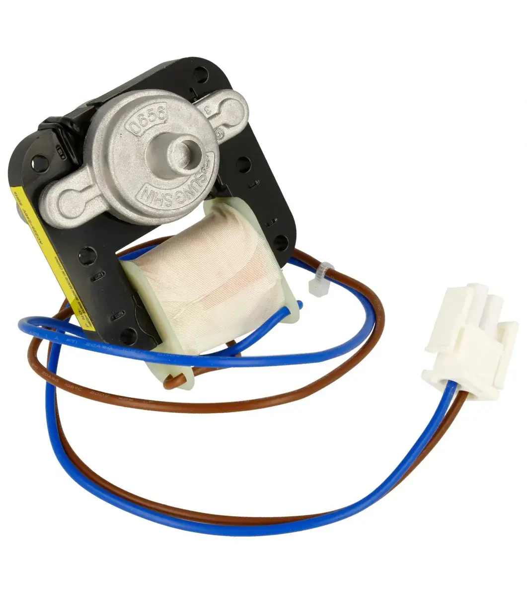 Beko BK9202 ile Uyumlu Buzdolabı Fan Motoru