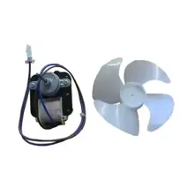 Beko BK9614NMI No Frost Buzdolabı Evaporatör Fan Motoru - 5728030200 Orjinal