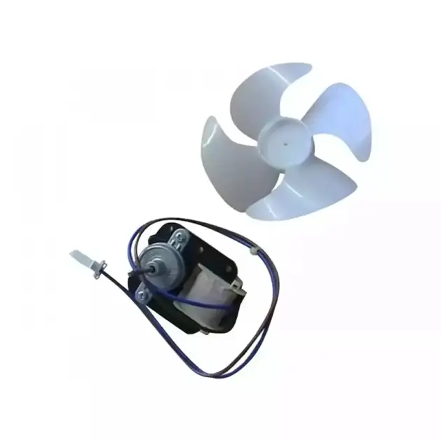 Beko BK9614NMI No Frost Buzdolabı Evaporatör Fan Motoru - 5728030200 Orjinal