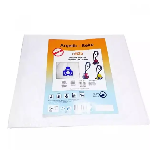 Beko BKS 1325 Sentetik Toz Torbası