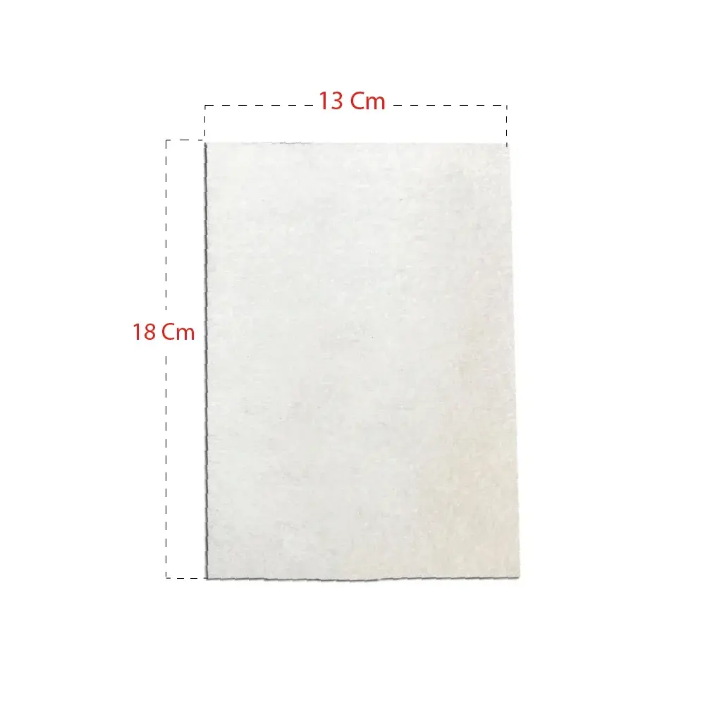 Beko BKS 1330 ile Uyumlu Keçe Filtre