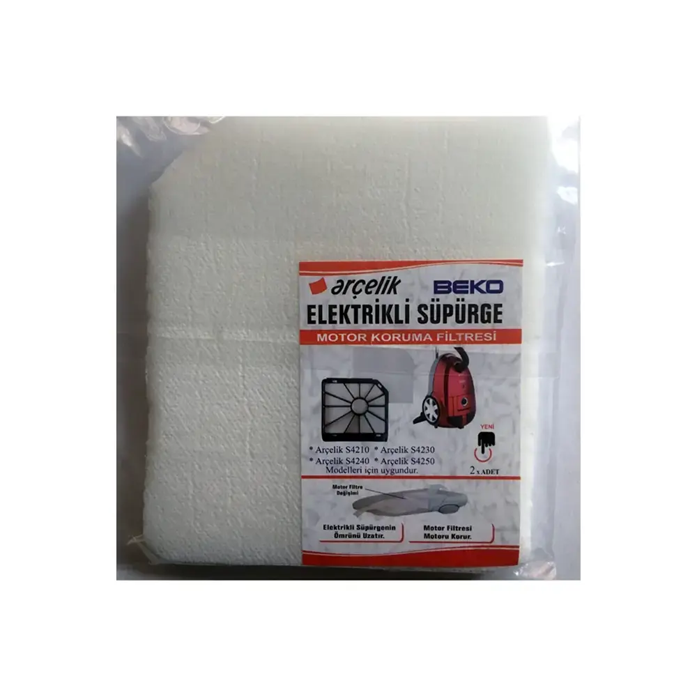 Beko BKS 2123 Motor Koruma Filitresi Muadil