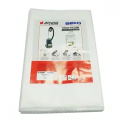 Beko BKS 2540 T Sentetik Toz Torbası Orjinal Orjinal