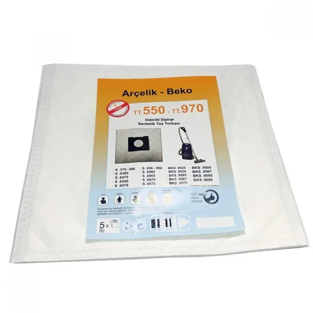Beko BKS 9595 Sentetik Toz Torbası