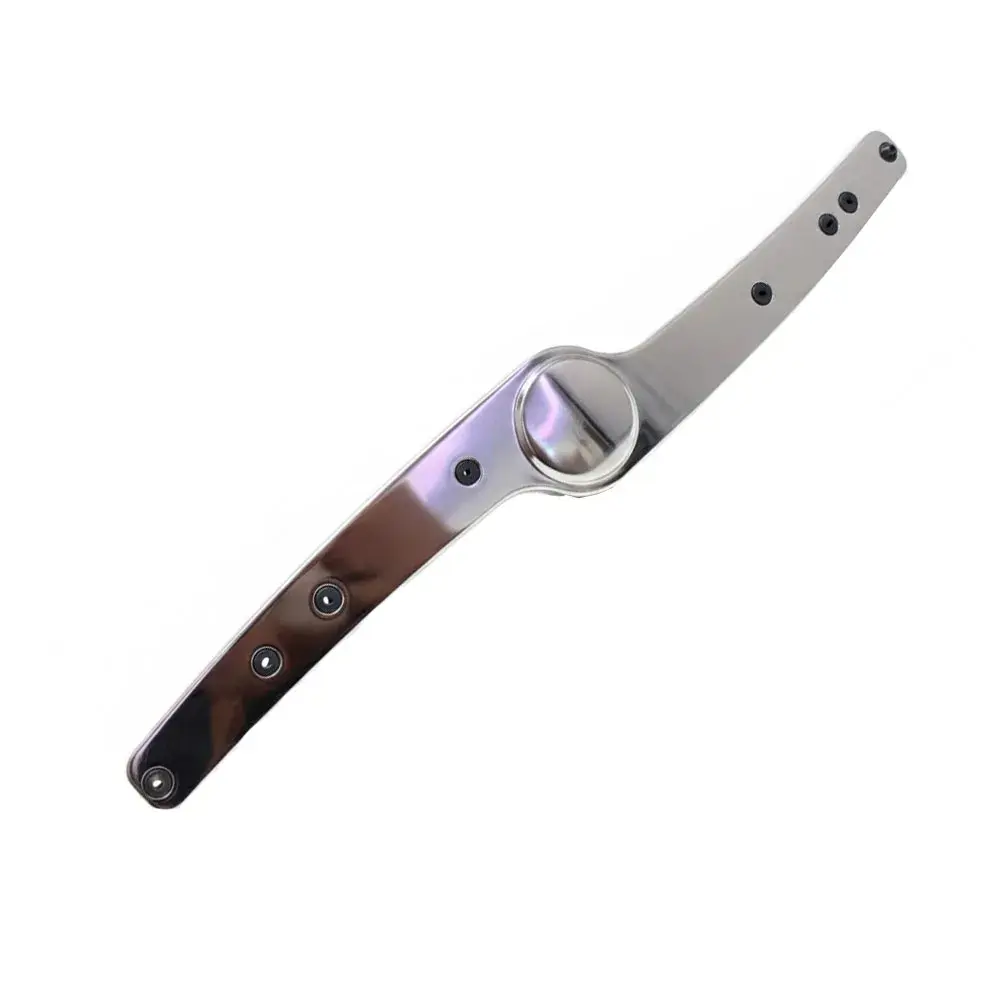 Beko BKY3906 ile Uyumlu Bulaşık Makinesi Alt Pervanesi Metal
