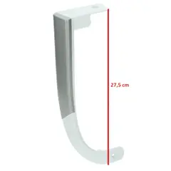 Beko Buzdolabı Üst Kapak Kolu - 4323290100 Orjinal