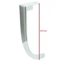 Beko D18450SM Buzdolabı Üst Kapak Kolu Muadil