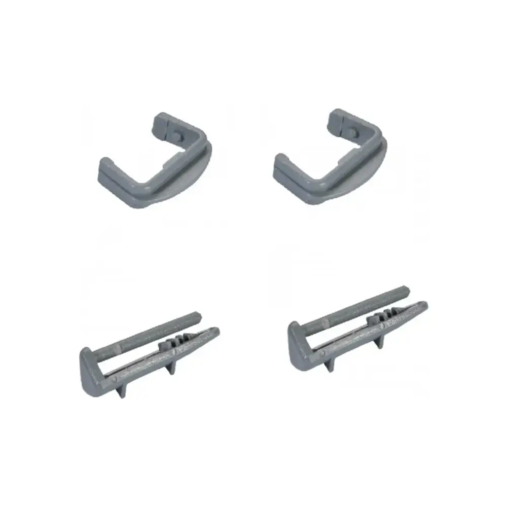 Beko D49001ES Ön-Arka Ray Tutucu / Kapağı