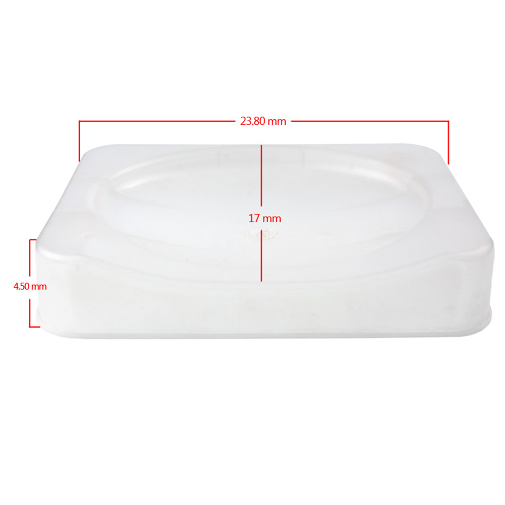 Beko D8459SM ile Uyumlu Buzdolabı Buharlaştırma Kabı / Damlama Tepsisi